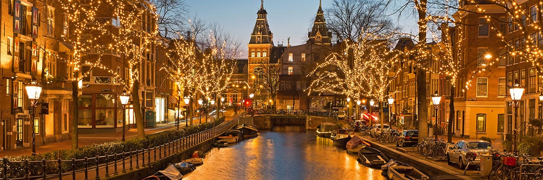 Días festivos en Ámsterdam