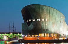 Musée des Sciences NEMO