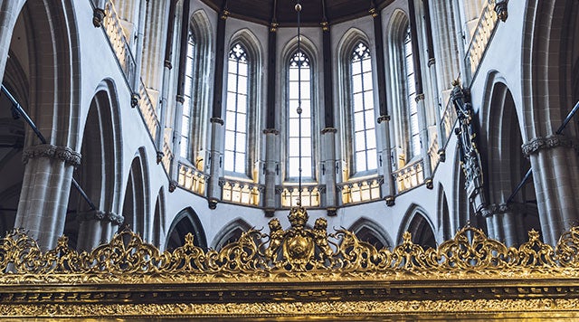 Nieuwe Kerk - Opening hours and location in Amsterdam