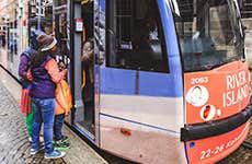 Amsterdam Transport Tickets