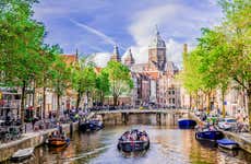 Jeu de piste à Amsterdam : Les secrets du marin