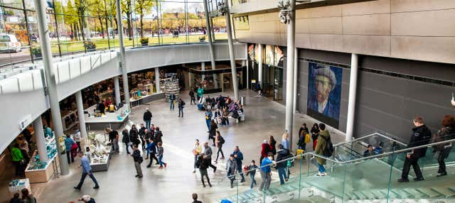 Billet pour le Musée Van Gogh + Croisière sur les canaux