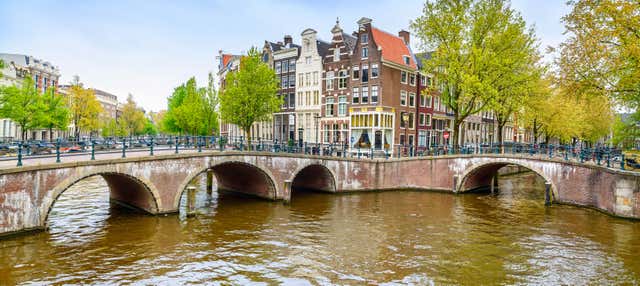 Canal Cruise Amsterdam