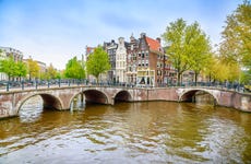 Canal Cruise Amsterdam