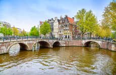 Canal Cruise Amsterdam