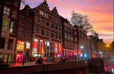 free city tours amsterdam Amsterdam Red Light District Tour
