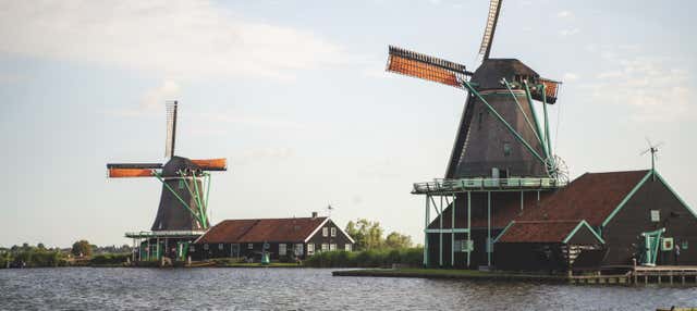 Excursión exprés a Volendam, Marken, Edam y Zaanse Schans