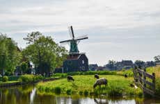 Gouda, Volendam, & Zaanse Schans Tour