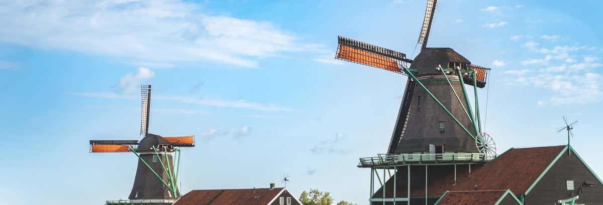 Day Trips from Amsterdam