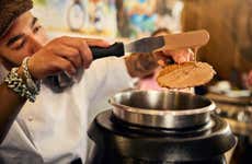 Traditional Dutch Stroopwafel Workshop