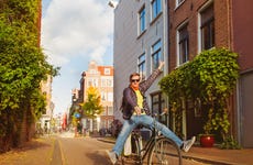 Amsterdam Bike Tour