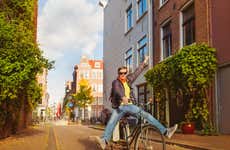free city tours amsterdam Amsterdam Bike Tour