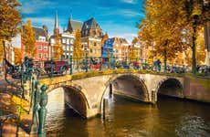 Tour por Ámsterdam para cruceros