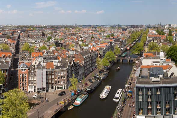 Anne Frank Jewish Quarter Tour