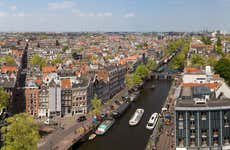 Anne Frank Jewish Quarter Tour