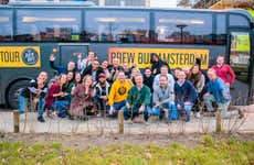 Visite sur le thème de la bière à Amsterdam