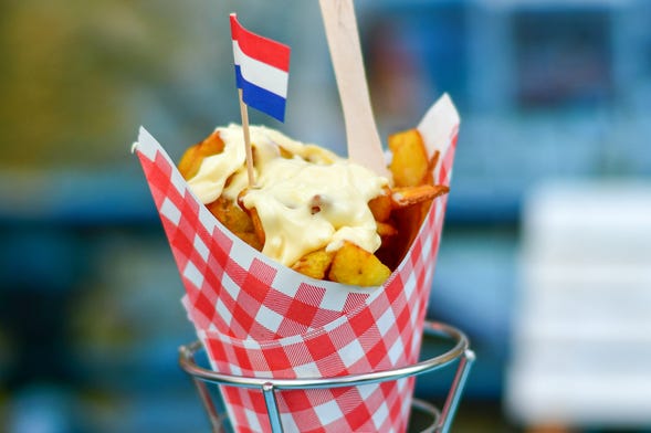 Visite gastronomique dans Amsterdam