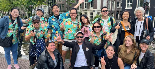 Tour gastronômico por Amsterdam