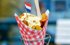 Food Tour of Amsterdam