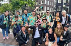 free city tours amsterdam Food Tour of Amsterdam