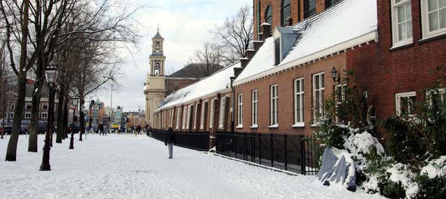 Jewish Quarter World War II Tour