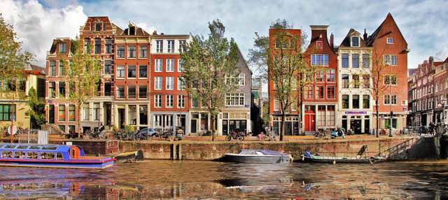 Free tour por Jordaan y Leidseplein