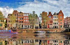 Free tour por Jordaan y Leidseplein