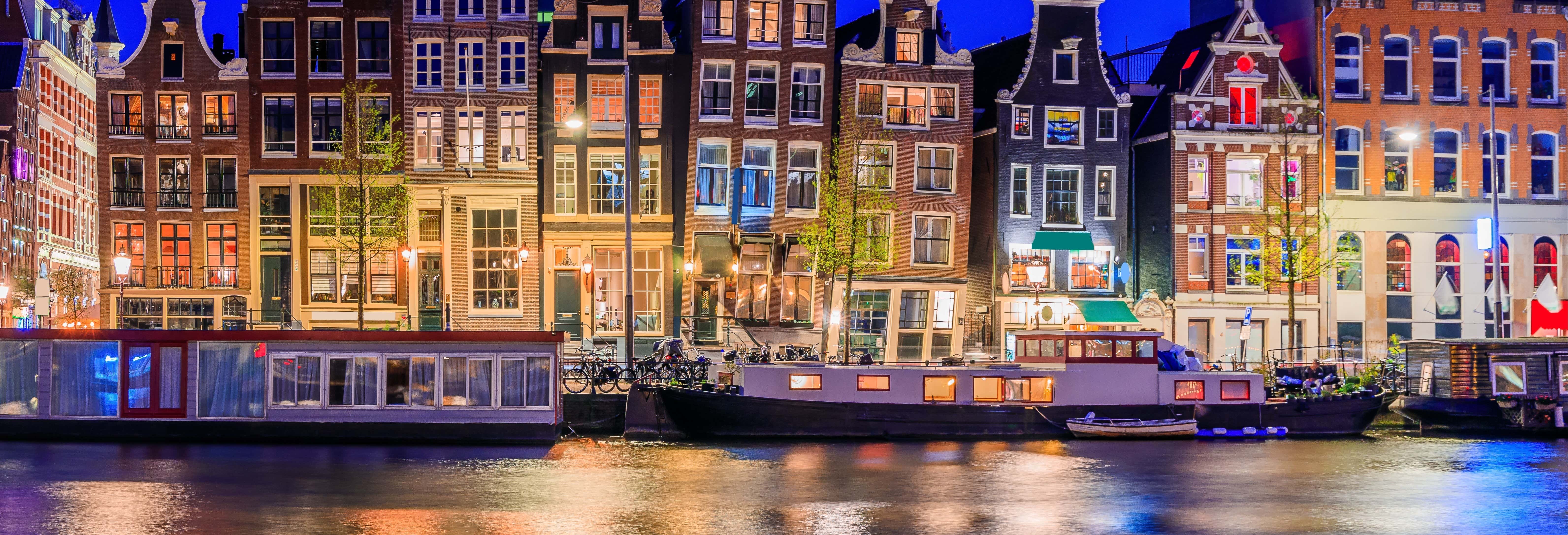 Free Tour en Ámsterdam