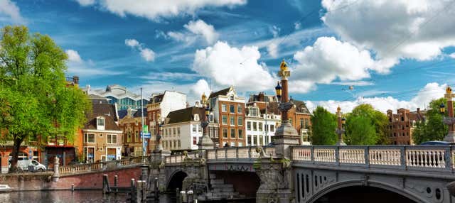 Tour di Amsterdam