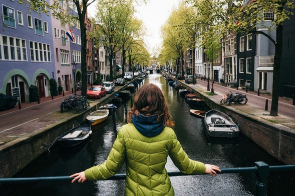 Visite privée dans Amsterdam. À vous de choisir !