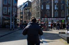 Tour privado por Ámsterdam en bicicleta