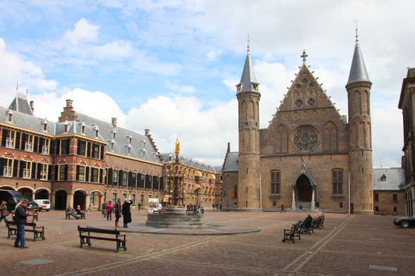 Roterdã, Delft, Haia e Madurodam