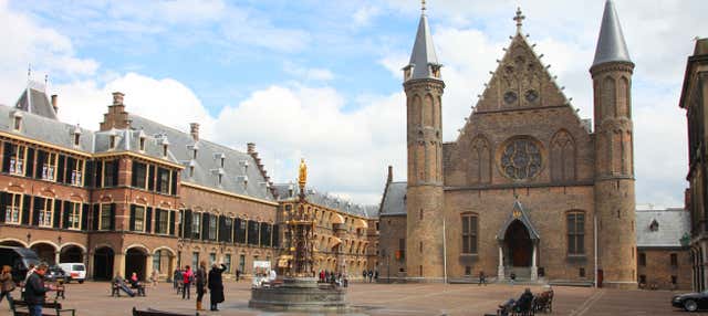 Tour of Rotterdam, Delft, The Hague and Madurodam