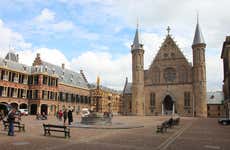 free city tours amsterdam Tour of Rotterdam, Delft, The Hague and Madurodam