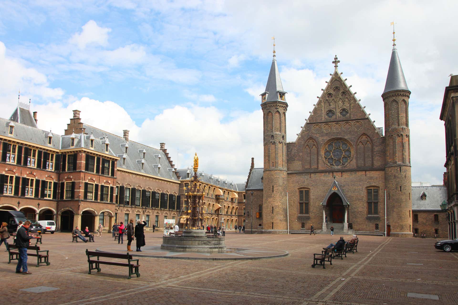 Róterdam, Delft, La Haya y Madurodam