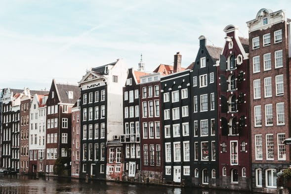 Tour histórico de Amsterdam