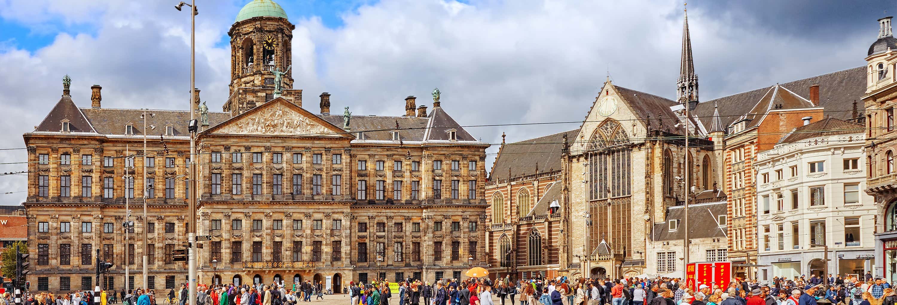 Visitas guiadas y free tours en Ámsterdam