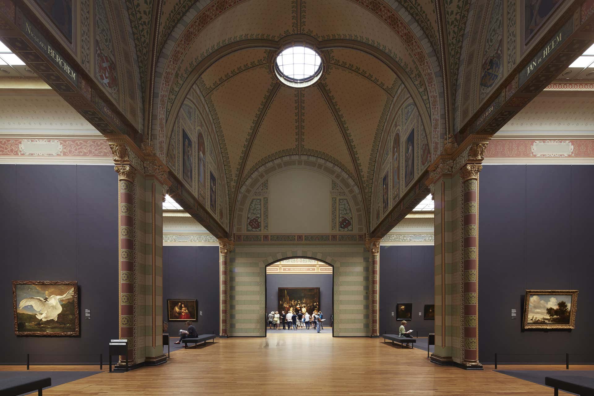 Visita guiada por el Rijksmuseum