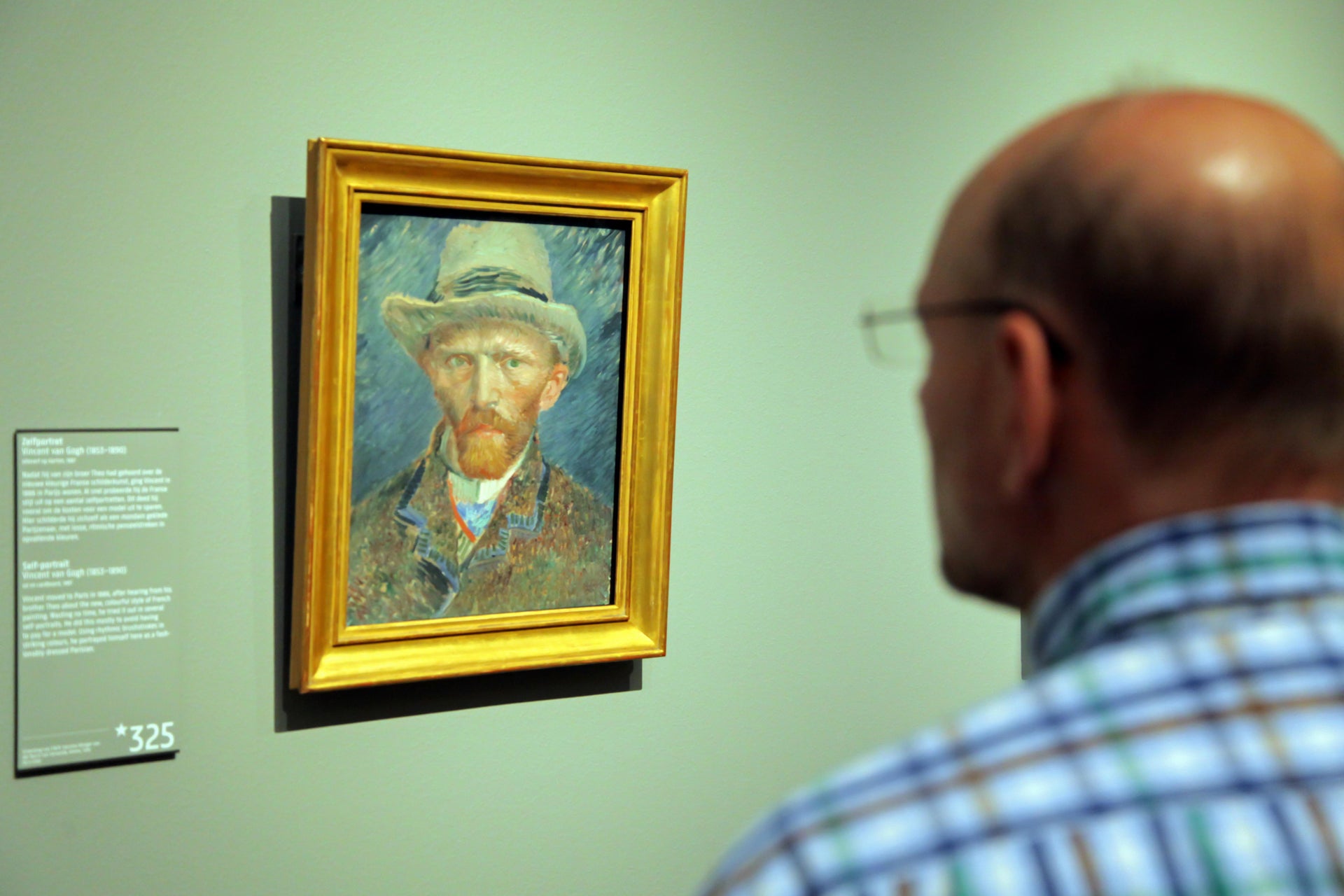 Visita guidata del Museo Van Gogh