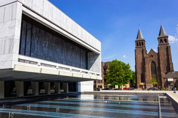 Free tour por Arnhem