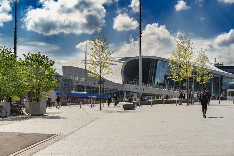 Estación Central de Arnhem 