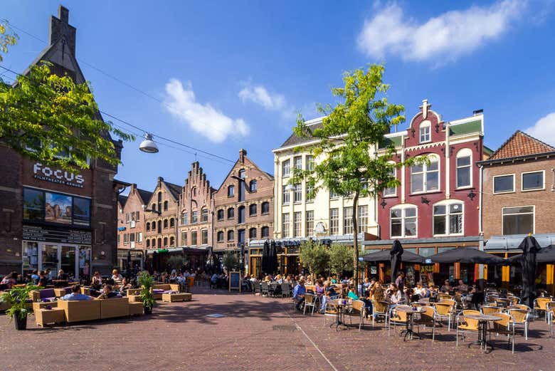 Korenmarkt