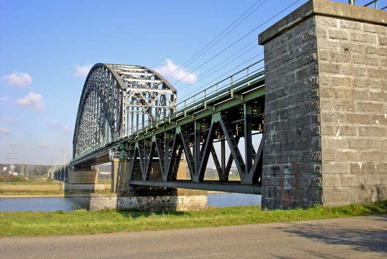 Puente de John Frost Brug
