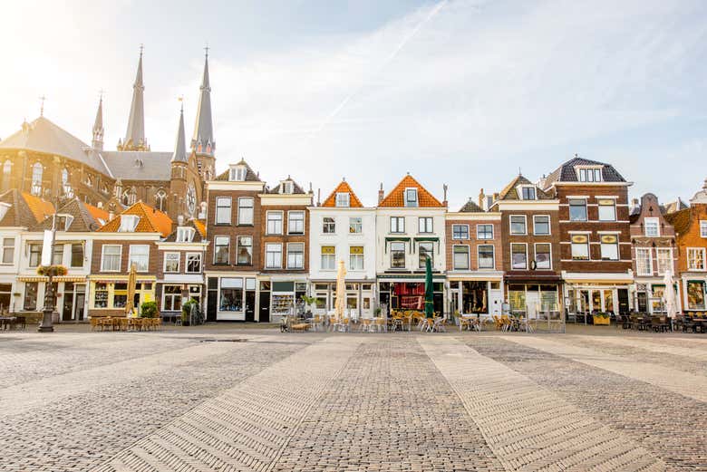 Centro di Delft