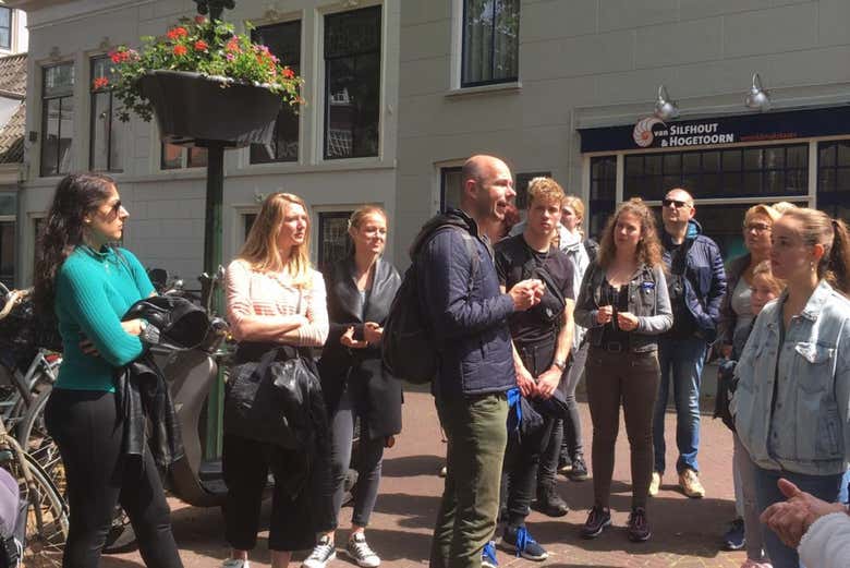 Learn about the history of the city