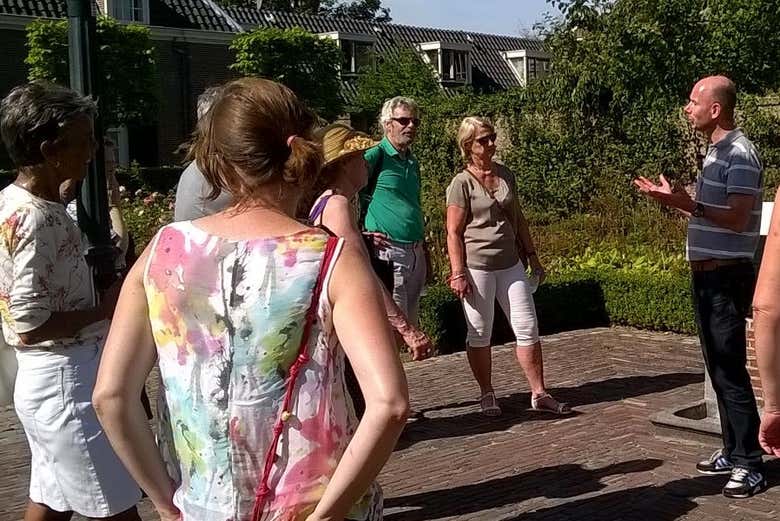 Make the most of your time in Delft!