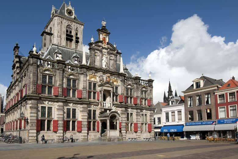 Check out the architecture