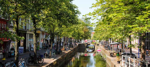 Tour privado por Delft