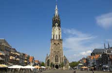 Delft Guided Tour
