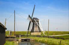 Entrada al Museo Zuiderzee